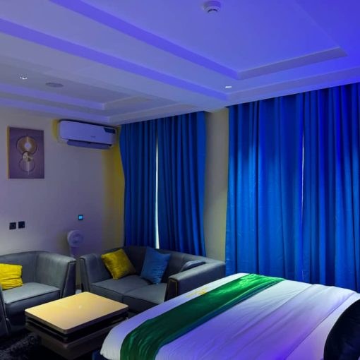 Business room