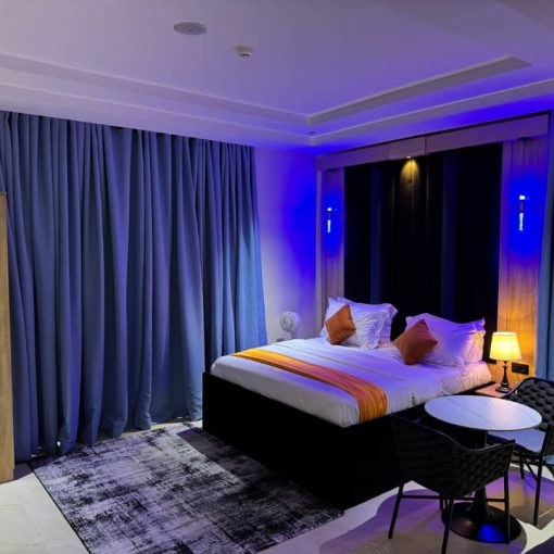 Classic room
