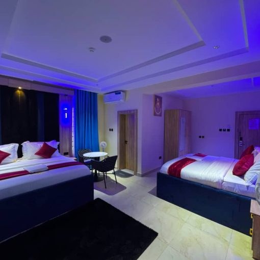 Double room