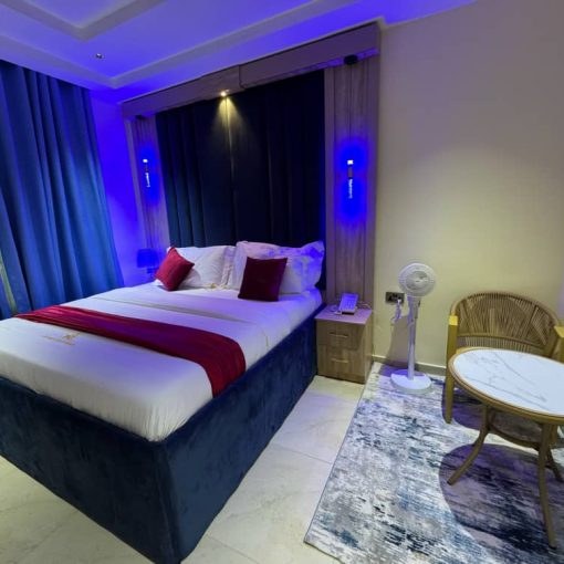 Royal room