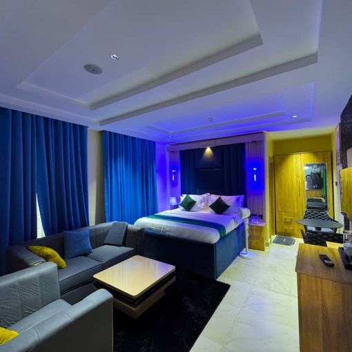 Safari room